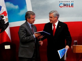 Lanzamiento de agenda “Chile País Desarrollado: Más Oportunidades y Mejores Empleos”
