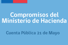 Compromisos Ministerio de Hacienda 21 de Mayo 