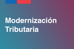 Proyecto de Ley que actualiza el sistema tributario chileno