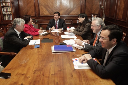 Comité de Ministros de Área Económica