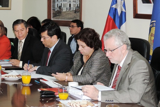 Gabinete Regional de Antofagasta