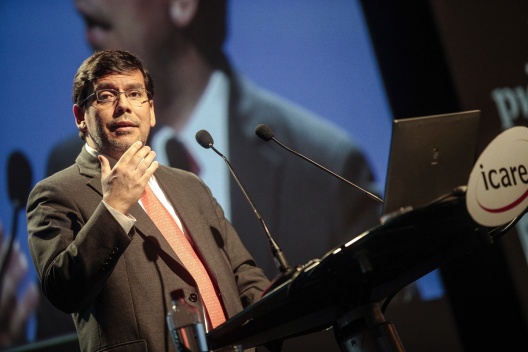 Ministro Alberto Arenas clausura el XX Confyn 2014