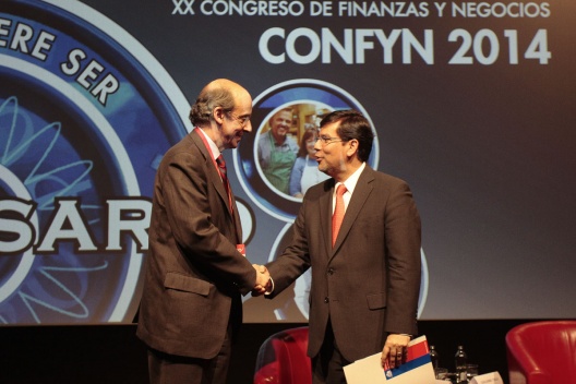 Congreso de Finanzas y Negocios (Confyn) 2014