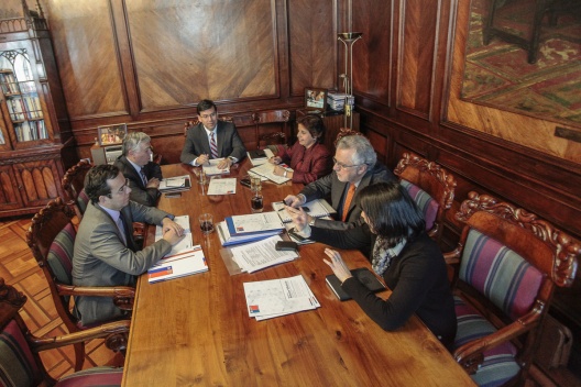 Comité Ministros del Área Económica
