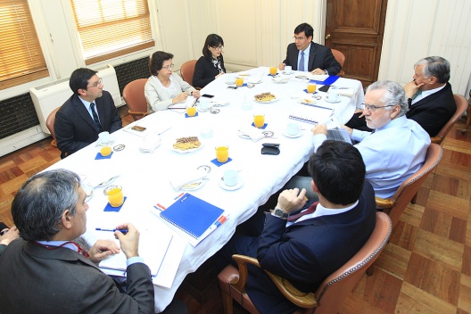 Comité de Ministros del Área Económica
