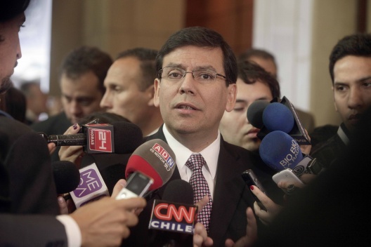 Ministro de Hacienda sobre Imacec de octubre: “Chile está creciendo lento, pero está en un punto de inflexión”
