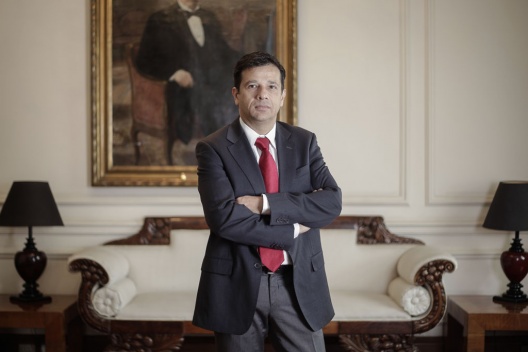 Subsecretario Alejandro Micco