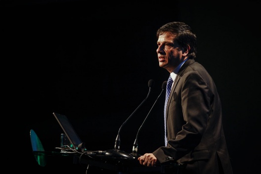 Subsecretario Alejandro Micco en Enatrans
