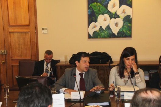 Subsecretario Micco aborda en la Comisión de Hacienda de la Cámara de Diputados proyecto de medios de pago