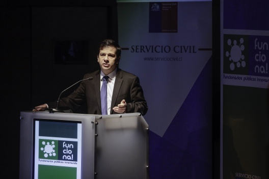 Subsecretario Alejandro Micco encabezó el lanzamiento del Concurso Funciona