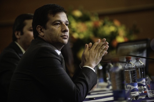Ministro (s) de Hacienda, Alejandro Micco, abordó las cifras de empleo.