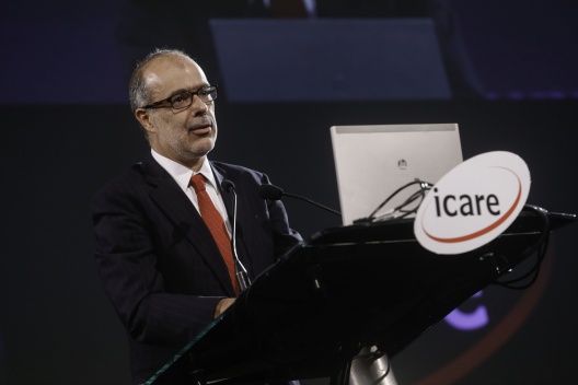 Ministro de Hacienda interviene en el Foro Empresarial ¿Cómo viene el 2016?, organizado por Icare.
