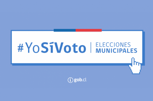 Elecciones Municipales.