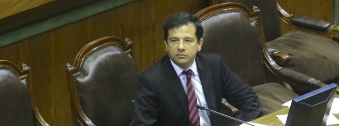 La sesión de la Cámara contó con la presencia del subsecretario de Hacienda, Alejandro Micco.