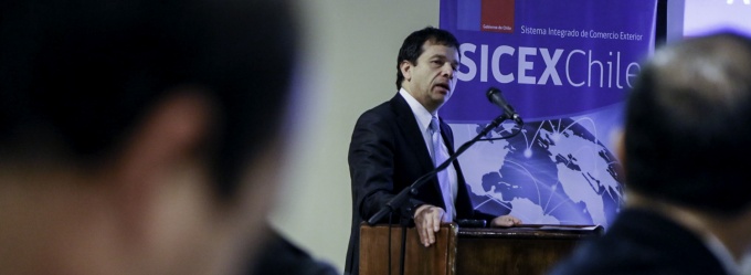 Subsecretario de Hacienda, Alejandro Micco