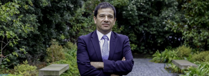 Subsecretario de Hacienda, Alejandro Micco.