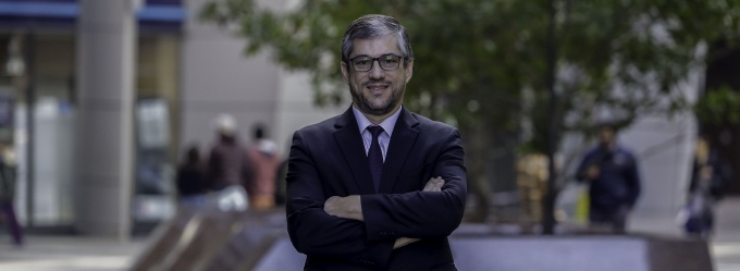 Carlos Pavez, presidente de la Comisión para el Mercado Financiero.