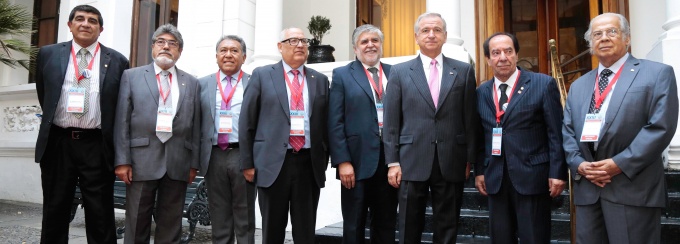 Ministro de Hacienda en el XXIII Congreso Nacional de la Confederación del Comercio Detallista y Turismo de Chile