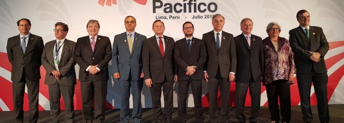 Alianza del Pacífico Perú 2019