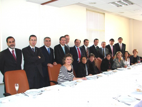Subsecretario de Hacienda, Rodrigo Álvarez, encabeza reunión de Trabajo y Coordinación de subsecretarios.