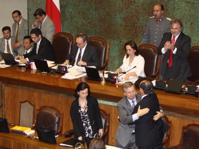 Cámara de Diputados aprueba y despacha a ley Presupuesto 2011 en tiempo récord. (FOTOGRAFIA: CAMARA DE DIPUTADOS)