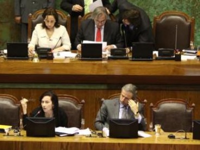 Con mayoría de la Concertación, Cámara de Diputados rechazó idea de legislar sobre proyecto de ley de reajuste al sector público