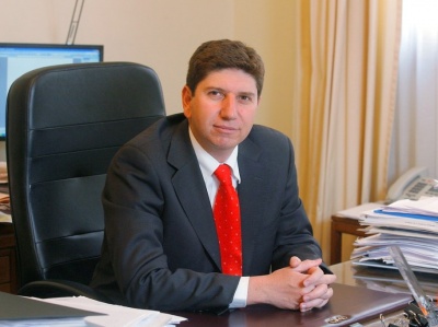 Rodrigo Cerda, coordinador Macroeconómico y de Asesores del Ministerio de Hacienda.