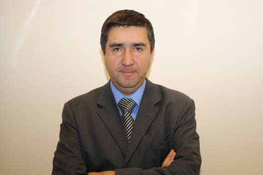Juan Araya, Coordinador de Asuntos Internacionales del Ministerio de Hacienda.