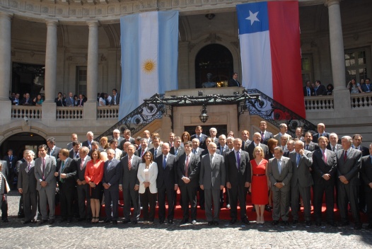 Reunión Binacional de Ministros de Chile y Argentina
