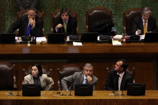 Cámara de Dipútados: Discusión del proyecto de Ley de Presupuestos 2013.