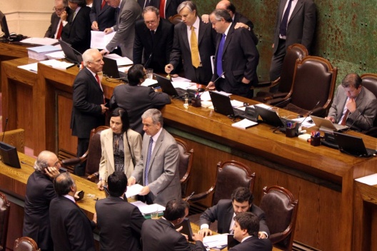 Cámara de Diputados: Presupuesto 2013.