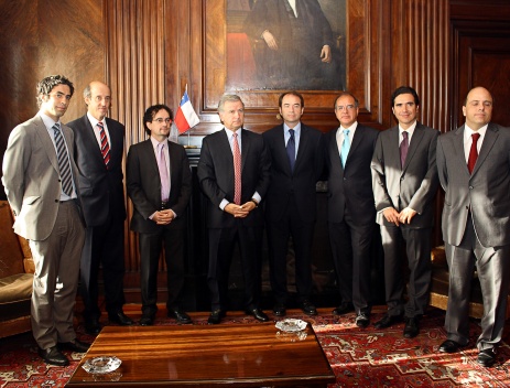 Lanzamiento Chile Day 2013