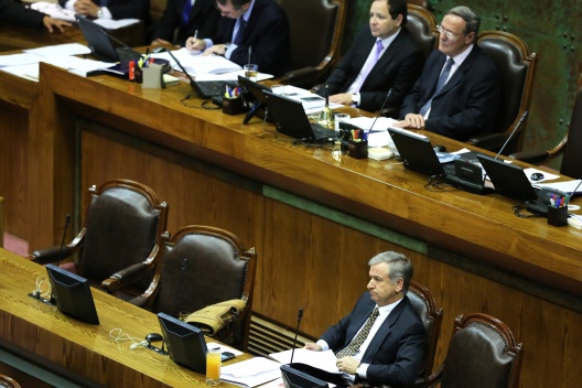 Cámara de Diputados aprueba alza del sueldo mínimo hasta los $ 210 mil