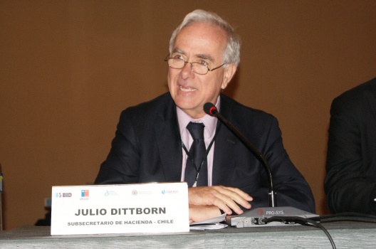 Subsecretario Dittborn inaugura encuentro internacional de ventanillas únicas de comercio exterior
