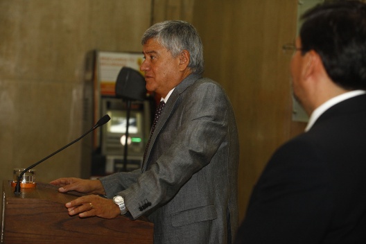 Director de Presupuestos, Sergio Granados