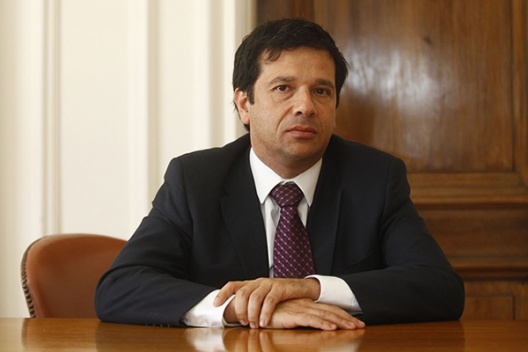 Subsecretario Alejandro Micco