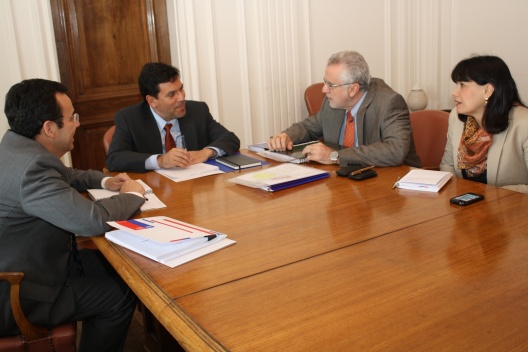 Alberto Arenas encabezó reunión de ministros por Agenda de Productividad, Innovación y Crecimiento