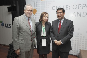 Seminario "Chile: Oportunidad y Crecimiento"