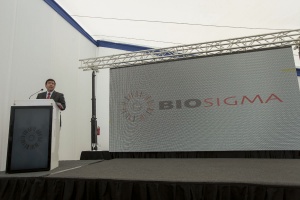 Visita a empresa Biosigma
