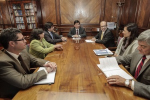 Comité Ejecutivo del BancoEstado