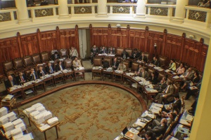 Discusión en Comisión Mixta de Presupuestos