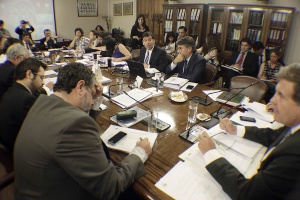 Ministro Arenas expuso proyecto de ley que Moderniza el Sistema de Relaciones Laborales en Comisión de Trabajo de la Cámara