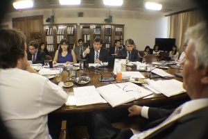 Ministro Arenas expuso proyecto de ley que Moderniza el Sistema de Relaciones Laborales en Comisión de Trabajo de la Cámara