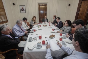 Comité Ministros Área Económica