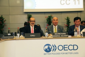 Conferencia ministerial OCDE
