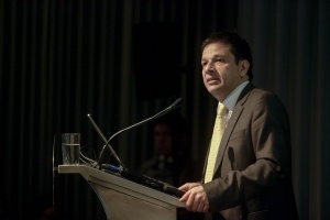 El subsecretario Alejandro Micco expuso en el seminario “Exportación de Servicios: Motor del Desarrollo Económico” de la Sofofa.