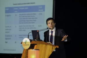 23 de junio: Subsecretario de Hacienda participa en encuentro empresarial Enela 2016 en Temuco.