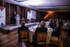 29 de julio: Ministro Valdés se reúne con el Club de la Innovación, hub corporativo que busca   generar innovación sostenible en empresas.