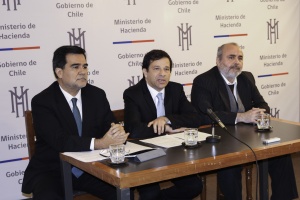 14 de julio: Subsecretario de Hacienda, Alejandro Micco, junto al director del SII, Fernando   Barraza, informan la publicación de la totalidad de las circulares vinculadas con la puesta en   funcionamiento de la Reforma Tributaria.