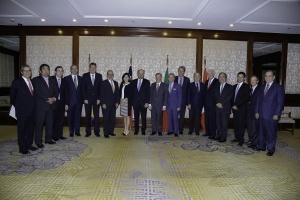 10 de marzo: Ministros de Finanzas de Chile, Colobia, México y Perú se reúnen con el Consejo Empresarial de la Alianza del Pacífico (CEAP).